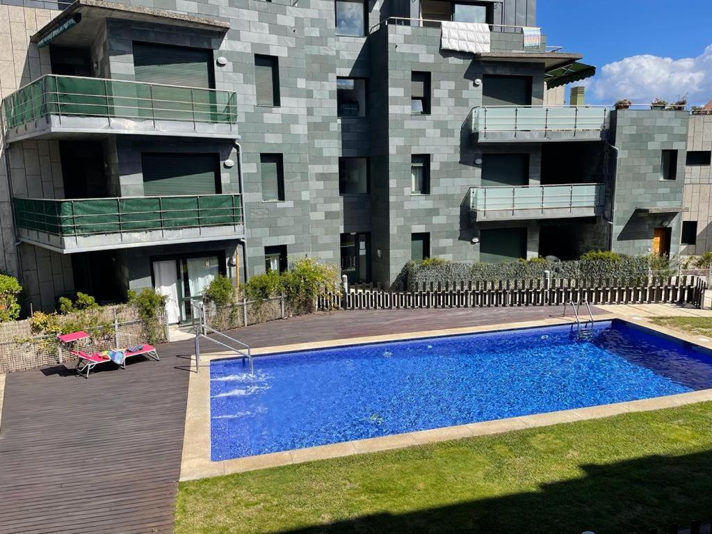 Urbanizacion Cruceiro Novo Apartment Baiona Exterior foto