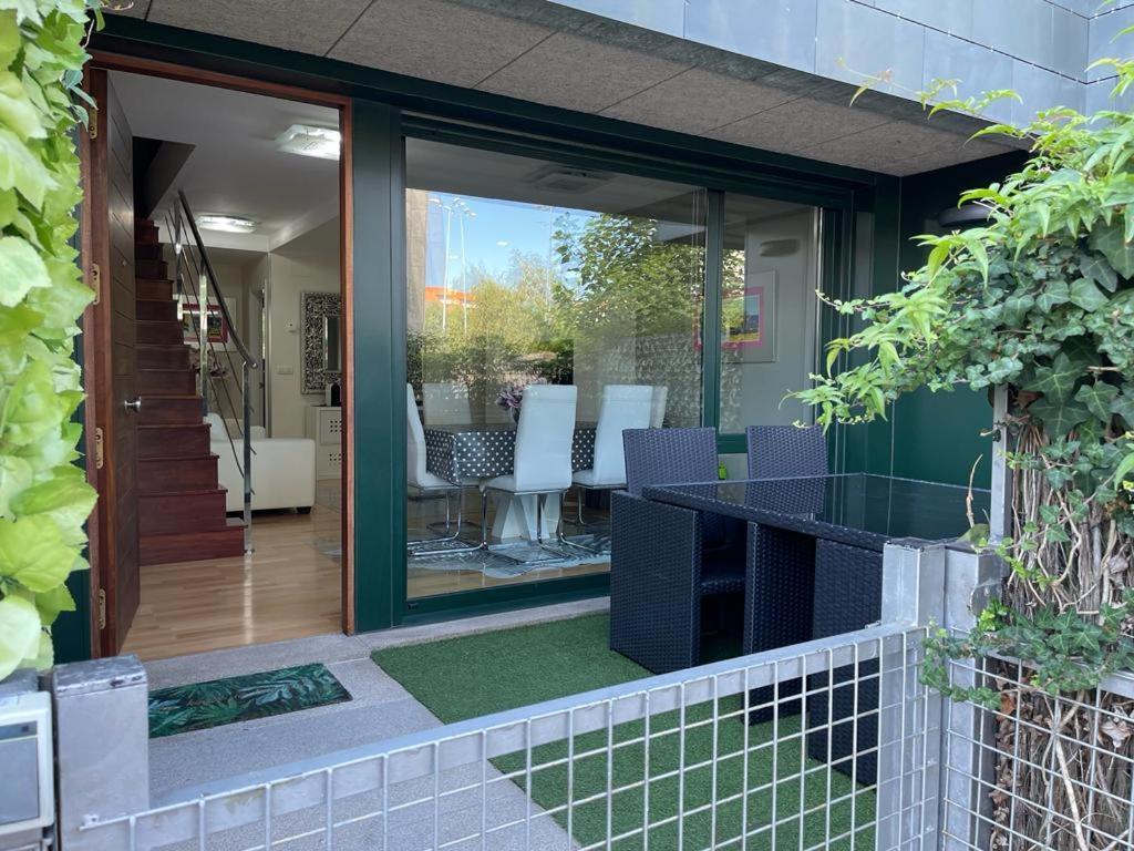Urbanizacion Cruceiro Novo Apartment Baiona Exterior foto